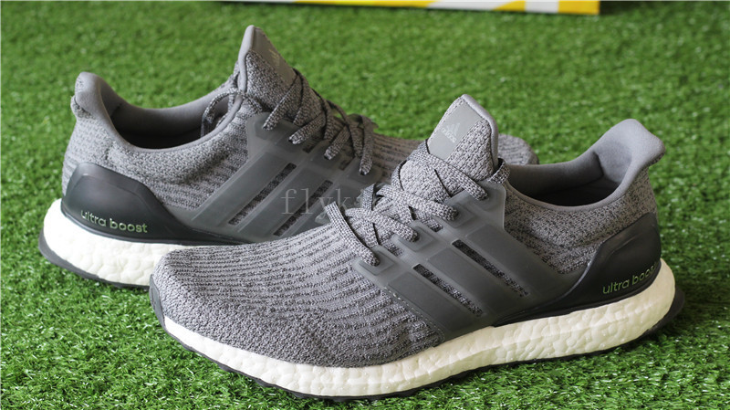 Adidas Ultra Boost 3.0 Mystery Grey